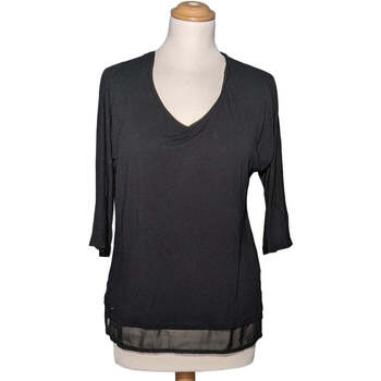 Vêtements Femme T-shirts & Polos Collection Automne / Hiver 36 - T1 - S Noir