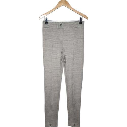 Vêtements Femme Pantalons Robe Courte 40 - T3 - L Gris 38 - T2 - M Marron