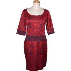 Vêtements Femme Robes courtes Skunkfunk robe courte  38 - T2 - M Rouge Rouge