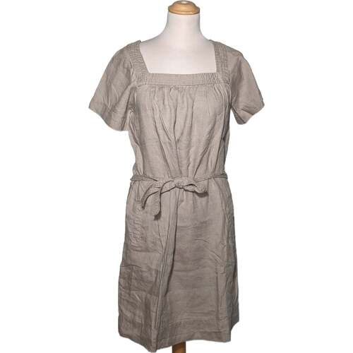 Vêtements Femme Robes courtes La Redoute robe courte  34 - T0 - XS Marron Marron