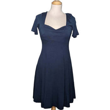 Vêtements Femme Robes courtes Asos Robe Courte  38 - T2 - M Bleu