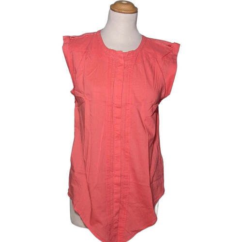 Vêtements Femme Chemises / Chemisiers Sud Express chemise  36 - T1 - S Rose Rose