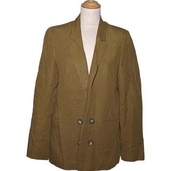 Vêtements Femme Vestes / Blazers Promod blazer  40 - T3 - L Vert Vert