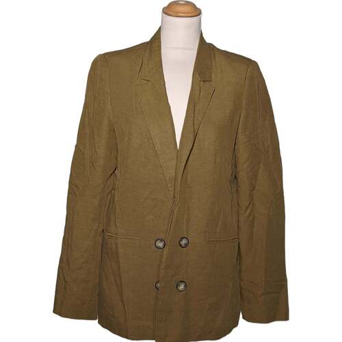 Vêtements Femme Scotch & Soda Promod blazer  40 - T3 - L Vert Vert