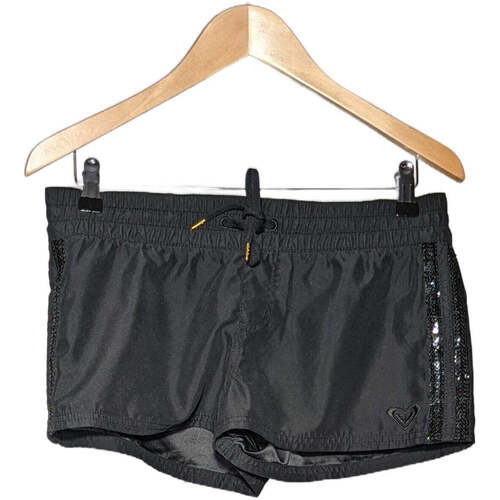 Vêtements Femme Shorts / Bermudas Roxy short  36 - T1 - S Noir Noir