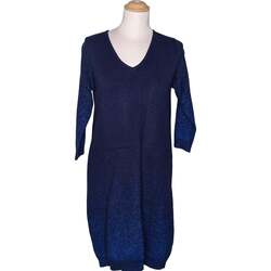 Vêtements Femme Robes courtes Burton robe courte  36 - T1 - S Bleu Bleu