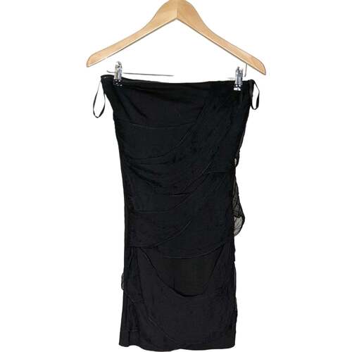 Vêtements Femme Robes courtes Les Petites robe courte  36 - T1 - S Noir Noir
