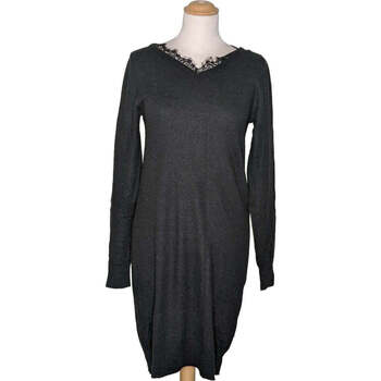 Vêtements Femme Robes courtes Burton Robe Courte  36 - T1 - S Noir