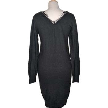 Burton robe courte  36 - T1 - S Noir Noir