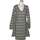 Vêtements Femme Robes courtes Vila robe courte  34 - T0 - XS Vert Vert