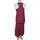 Vêtements Femme Robes Tommy Hilfiger 36 - T1 - S Rouge