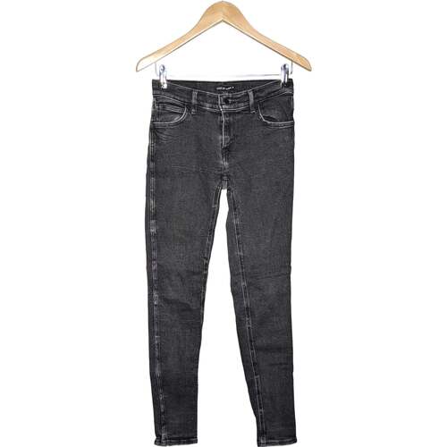 Vêtements Femme Jeans Levi's jean slim femme  36 - T1 - S Gris Gris
