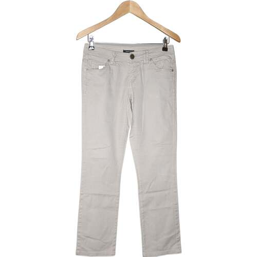 Vêtements Femme Pantalons Morgan 34 - T0 - XS Gris
