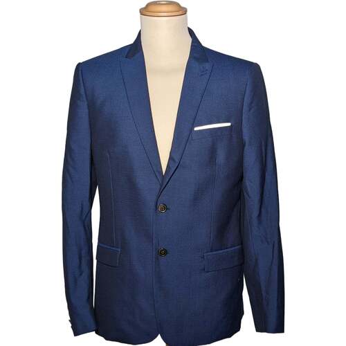 The Kooples veste de costume 48 - XXXL Bleu Bleu - Vêtements Vestes de costume  Homme 65,00 €