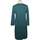 Vêtements Femme Robes courtes Stradivarius robe courte  36 - T1 - S Vert Vert