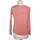 Vêtements Femme T-shirts & Polos Best Mountain 36 - T1 - S Orange
