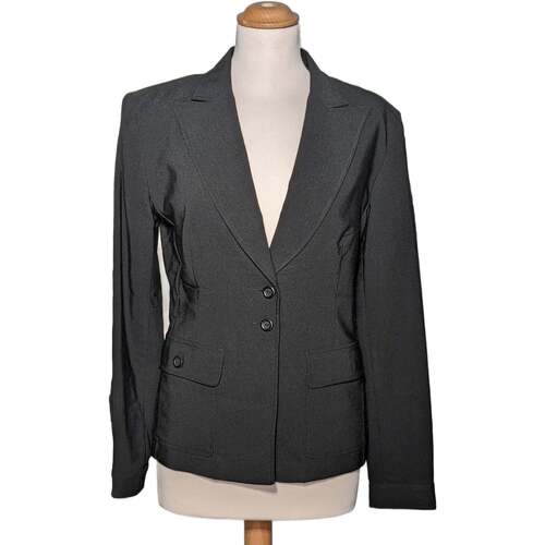 Vêtements Femme Vestes / Blazers La City blazer  38 - T2 - M Noir Noir
