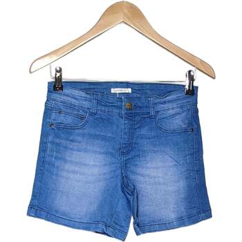 Vêtements Femme Shorts / Bermudas Promod Short  36 - T1 - S Bleu