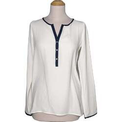 Vêtements Femme Tops / Blouses Esprit blouse  34 - T0 - XS Blanc Blanc