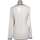 Vêtements Femme Tops / Blouses Esprit blouse  34 - T0 - XS Blanc Blanc