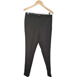Vêtements Femme Pantalons Etam Pantalon Slim Femme  38 - T2 - M Noir