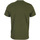 Vêtements Homme T-shirts manches courtes Fred Perry Cross Stitch Printed T-Shirt Vert