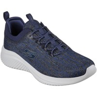 Chaussures Homme Baskets mode Skechers Chaussures  232338 Chaussure ULTRA LÉGÈRE Bleu