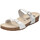 Chaussures Femme Sandales et Nu-pieds Mephisto Sandales en cuir IDELYA Blanc