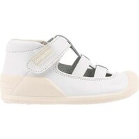 Chaussures Sandales et Nu-pieds Conguitos NV140225 Blanco Blanc