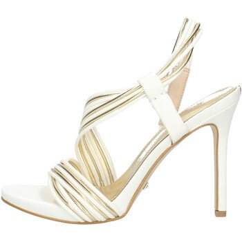 Chaussures Femme Sandales et Nu-pieds Guess FL6FIZLEL03 Blanc