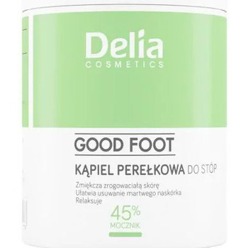 Beauté Femme Soins mains et pieds Delia Cosmetics Delia - Good foot Sels pour bain de pieds - 250gr Autres