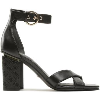 Chaussures Femme Sandales et Nu-pieds Guess GSDPE23-FL6YAN-blk Noir