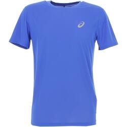 Vêtements Homme T-shirts manches courtes Asics Core ss top Bleu