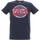 Vêtements Garçon T-shirts manches courtes Petrol Industries Boys t-shirt ss classic print Bleu