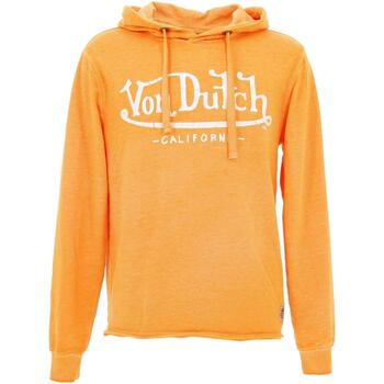 Vêtements Homme Sweats Von Dutch Sweatshirt PVC-free ml capuche ef Orange