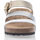 Chaussures Femme Sandales et Nu-pieds Bio Divina Sandales / nu-pieds Femme Blanc Blanc