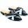 Chaussures Femme Sandales et Nu-pieds Hersuade S23118 Sabot Femme NOIR BLANC Multicolore