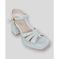 Chaussures Femme Sandales et Nu-pieds Semerdjian - Sandales E102E3 Ivoire Blanc