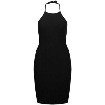 Vêtements Femme Robes Jjxx 12243637 FIA-BLACK Noir