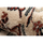 Maison & Déco Tapis Rugsx Tapis en laine POLONIA ovale KORDOBA sable 200x300 cm Beige
