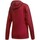 Vêtements Femme Vestes adidas Originals Terrex Agravic Hooded Alpha Shield Rouge