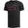 Vêtements Homme T-shirts manches courtes adidas Originals Harden Slogan Noir