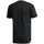 Vêtements Homme T-shirts manches courtes adidas Originals Harden Slogan Noir