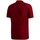 Vêtements Homme Polos manches courtes adidas Originals Matchcode Rouge