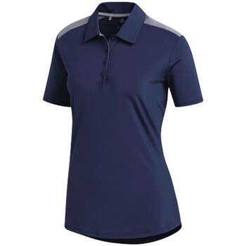 Vêtements Femme T-shirts & Polos adidas Originals Ult Htr Ss P Bleu