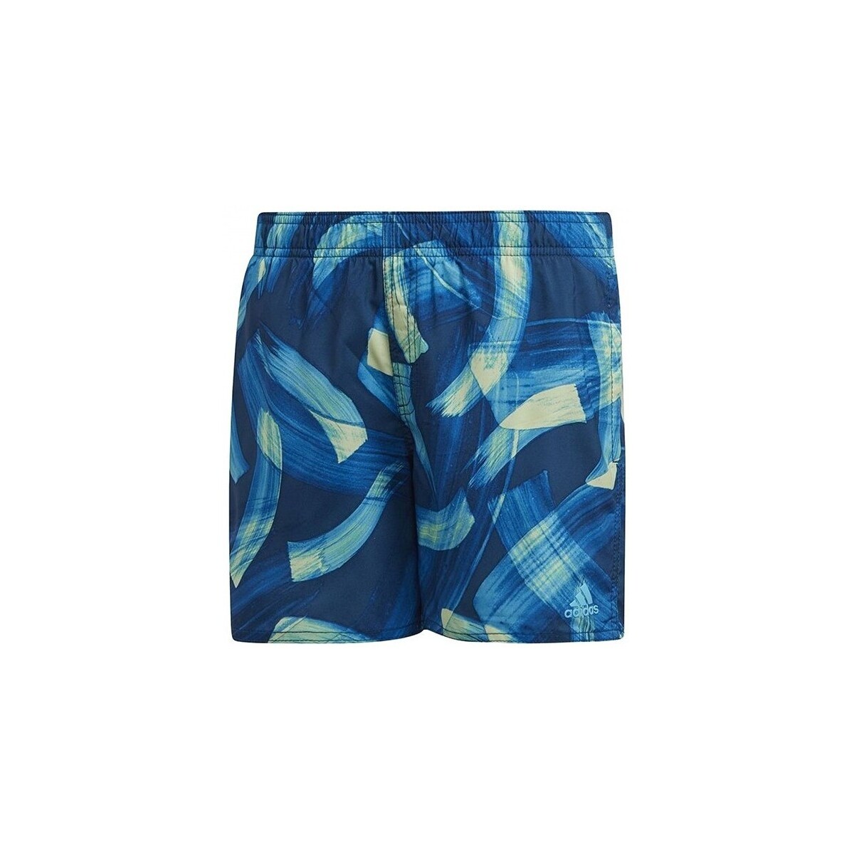 Vêtements Garçon Maillots / Shorts de bain adidas Originals Yb Par Sh Sl Bleu