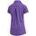 Vêtements Fille T-shirts & Polos adidas Originals G Nvlty Ss P Violet