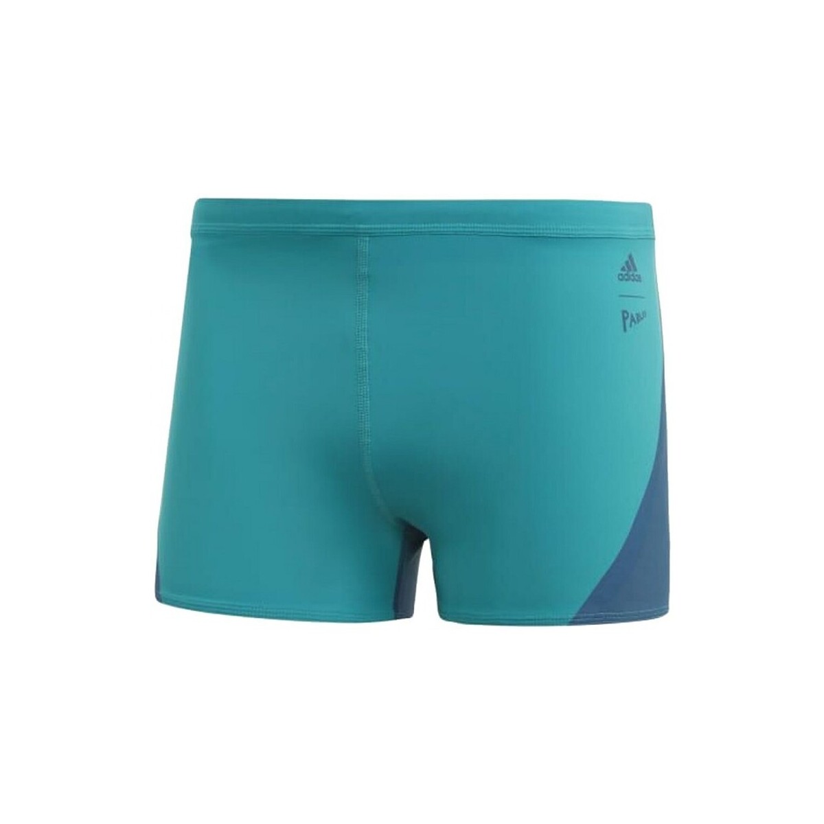 Vêtements Homme Maillots / Shorts de bain adidas Originals Fit Bx Par Hero Vert