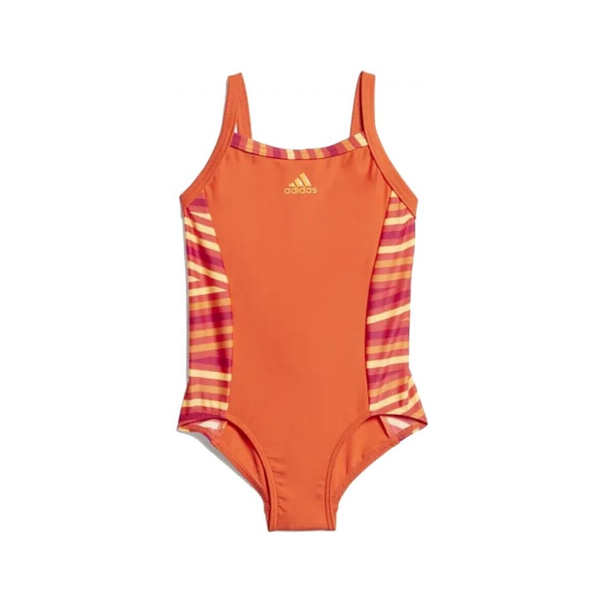 Vêtements Fille Maillots / Shorts de bain adidas Originals Swim Set Orange
