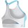 Vêtements Femme Maillots / Shorts de bain adidas Originals Bikini Swim Top Blanc